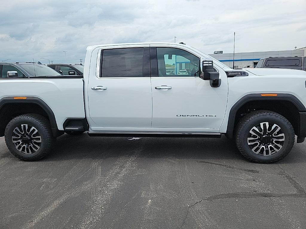 new 2025 GMC Sierra 2500 car, priced at $94,530