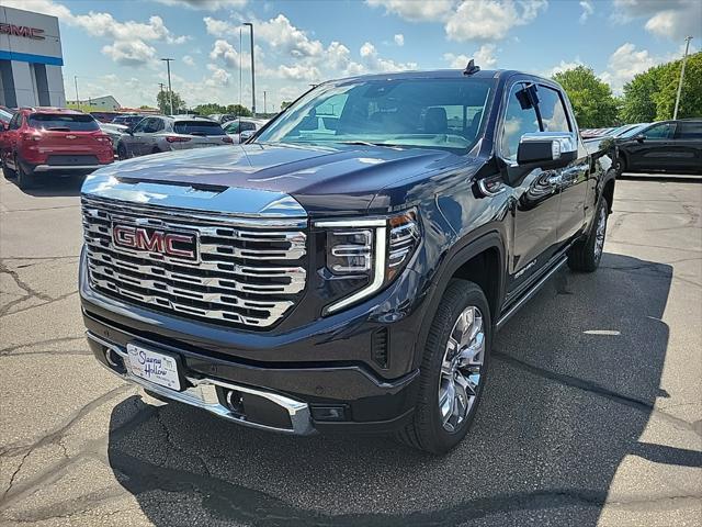 new 2025 GMC Sierra 1500 car, priced at $78,645