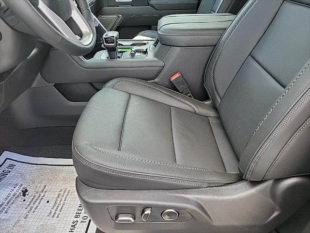 new 2025 GMC Sierra 1500 car, priced at $78,645