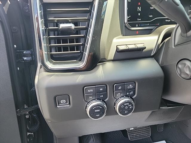 new 2025 GMC Sierra 1500 car, priced at $78,645