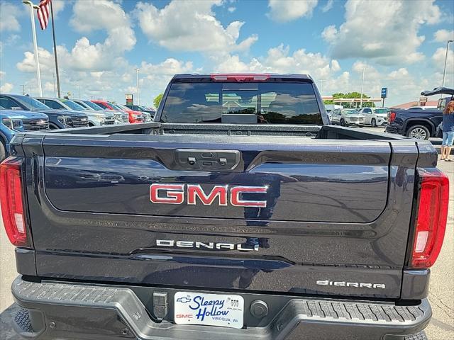 new 2025 GMC Sierra 1500 car, priced at $78,645