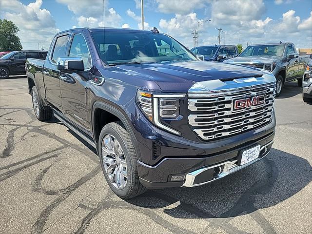 new 2025 GMC Sierra 1500 car, priced at $78,645