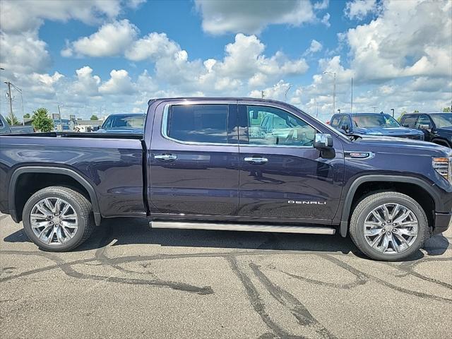 new 2025 GMC Sierra 1500 car, priced at $78,645