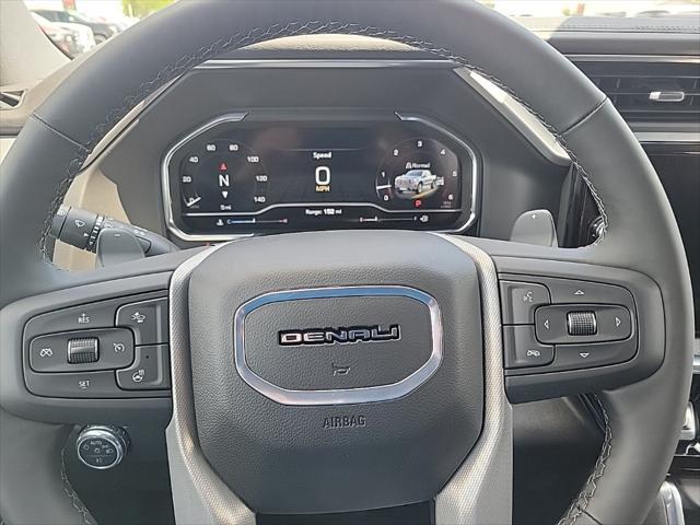 new 2025 GMC Sierra 1500 car, priced at $78,645