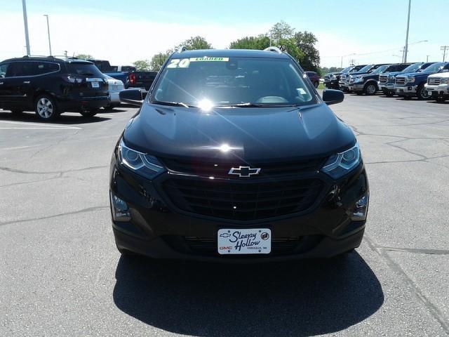 used 2020 Chevrolet Equinox car, priced at $18,290