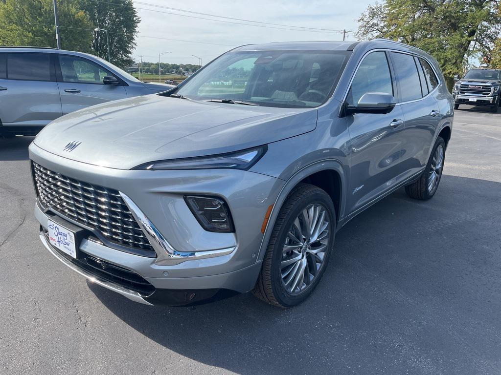 new 2026 Buick Enclave car, priced at $66,510