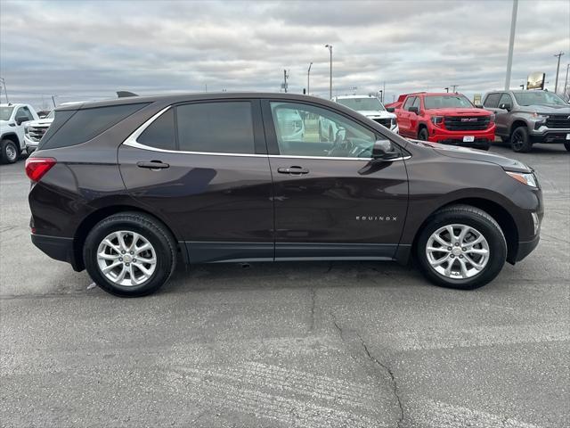 used 2020 Chevrolet Equinox car, priced at $17,999