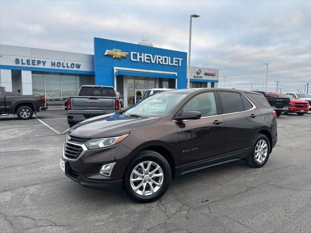 used 2020 Chevrolet Equinox car, priced at $17,999