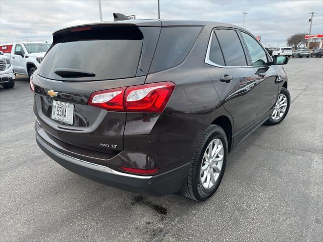 used 2020 Chevrolet Equinox car, priced at $17,999