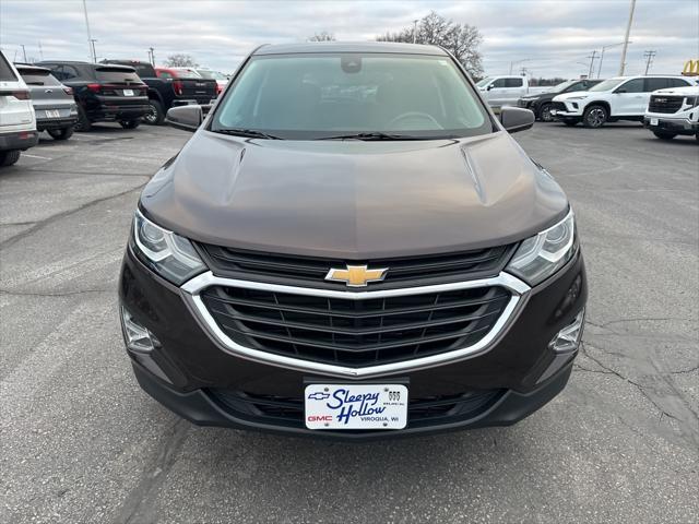 used 2020 Chevrolet Equinox car, priced at $17,999