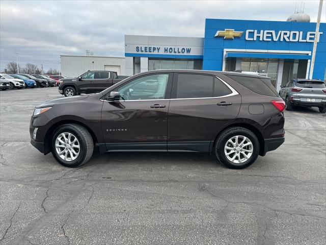 used 2020 Chevrolet Equinox car, priced at $17,999