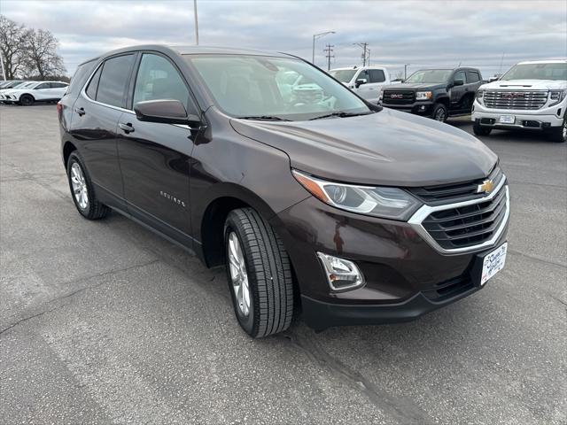 used 2020 Chevrolet Equinox car, priced at $17,999