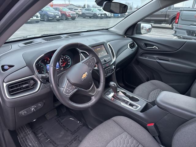 used 2020 Chevrolet Equinox car, priced at $17,999