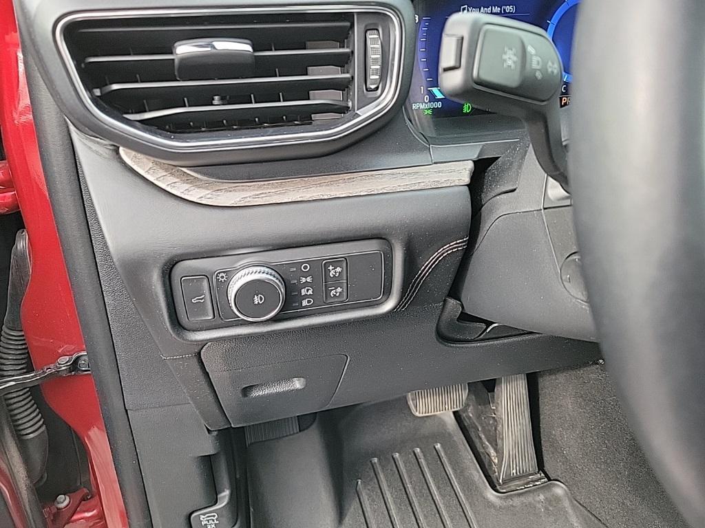 used 2020 Ford Explorer car, priced at $26,430