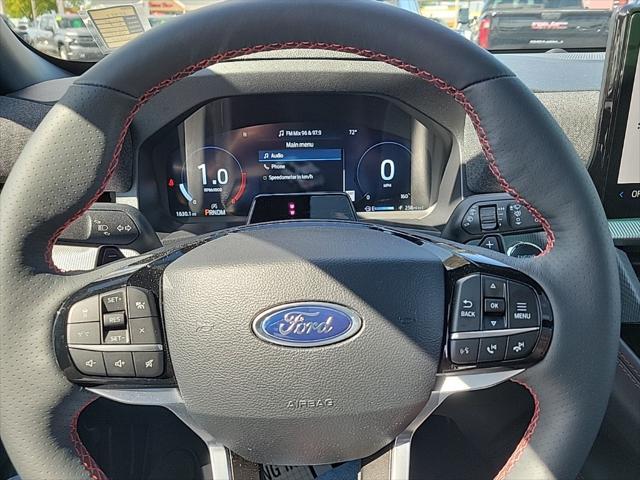 used 2025 Ford Explorer car, priced at $51,295