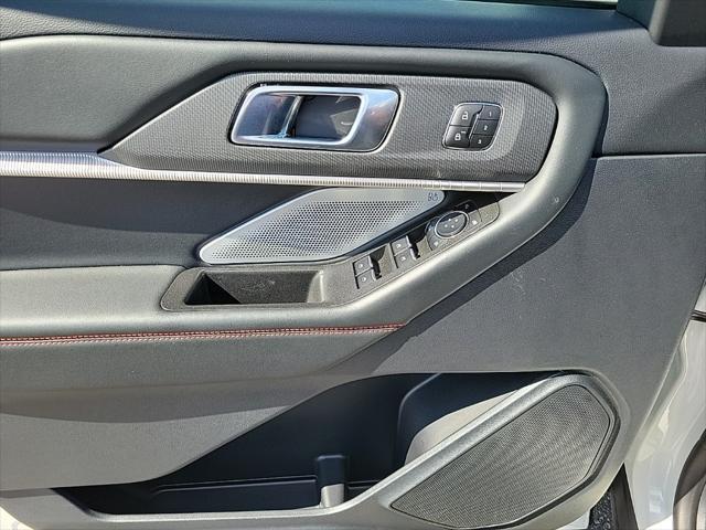 used 2025 Ford Explorer car, priced at $51,295
