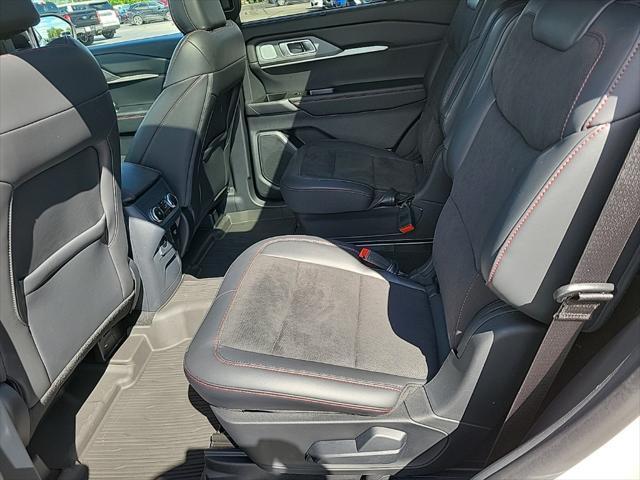 used 2025 Ford Explorer car, priced at $51,295