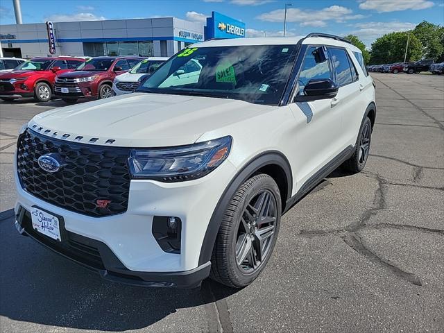 used 2025 Ford Explorer car, priced at $51,295