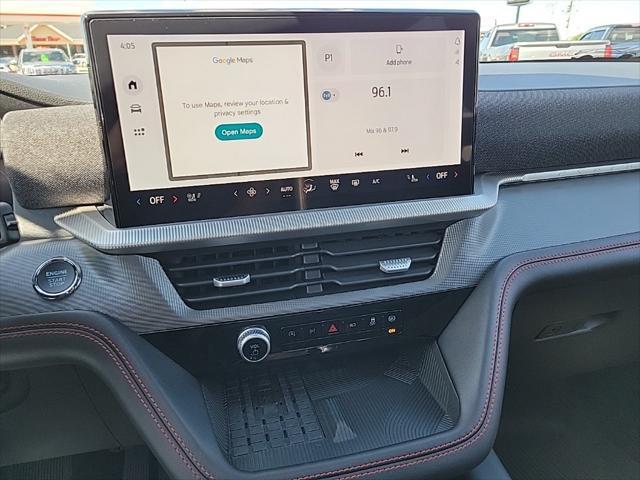used 2025 Ford Explorer car, priced at $51,295