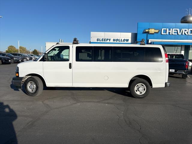 used 2018 Chevrolet Express 3500 car, priced at $23,984