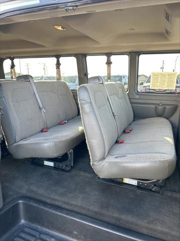 used 2018 Chevrolet Express 3500 car, priced at $23,984