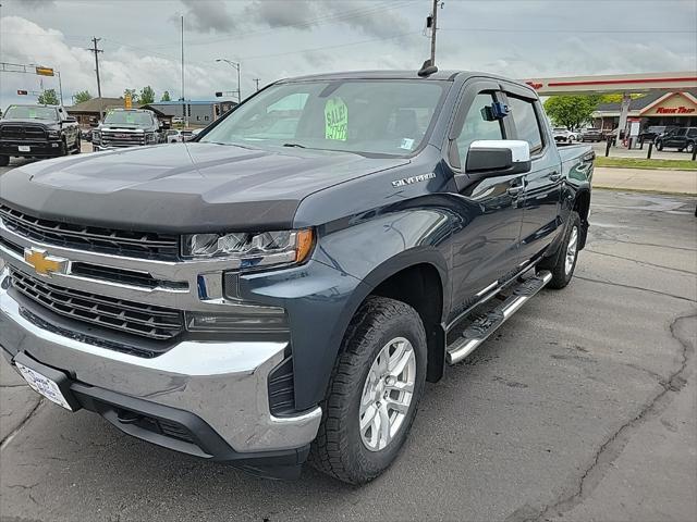 used 2019 Chevrolet Silverado 1500 car, priced at $27,499