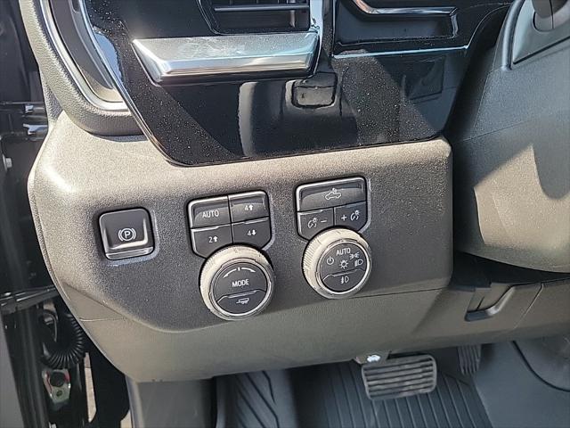 new 2025 Chevrolet Silverado 1500 car, priced at $60,205