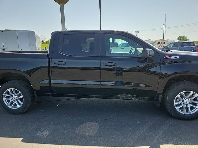 new 2025 Chevrolet Silverado 1500 car, priced at $60,205