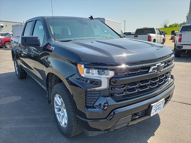 new 2025 Chevrolet Silverado 1500 car, priced at $60,205
