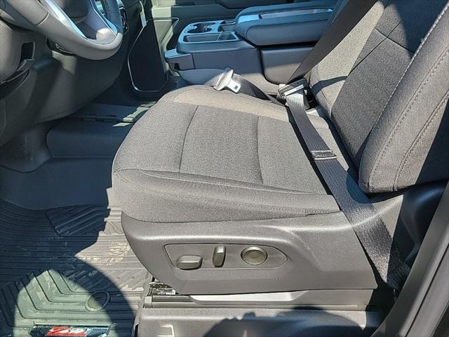 new 2025 Chevrolet Silverado 1500 car, priced at $60,205