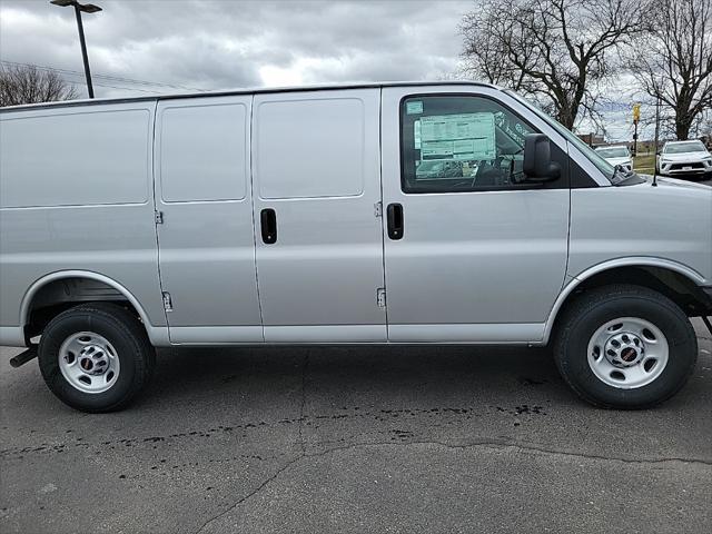 new 2025 GMC Savana 2500 car, priced at $46,775