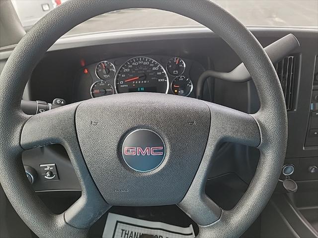 new 2025 GMC Savana 2500 car, priced at $46,775