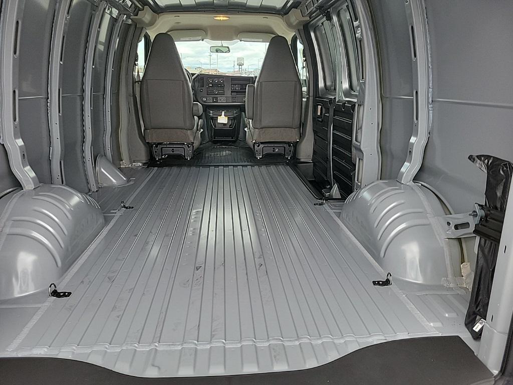 new 2025 GMC Savana 2500 car, priced at $46,775