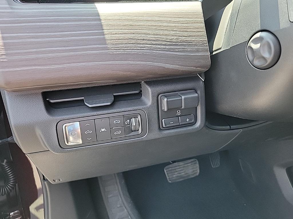 new 2025 GMC Sierra EV car, priced at $93,995