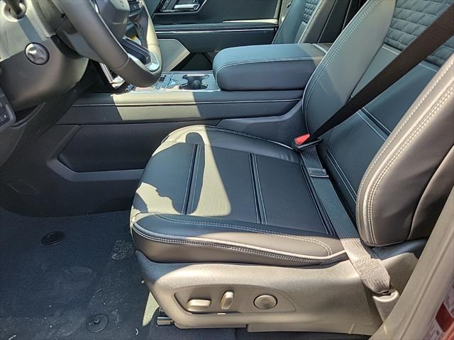 new 2025 GMC Sierra EV car, priced at $96,899