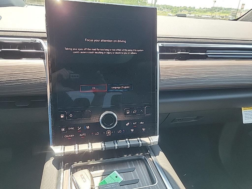 new 2025 GMC Sierra EV car, priced at $93,995