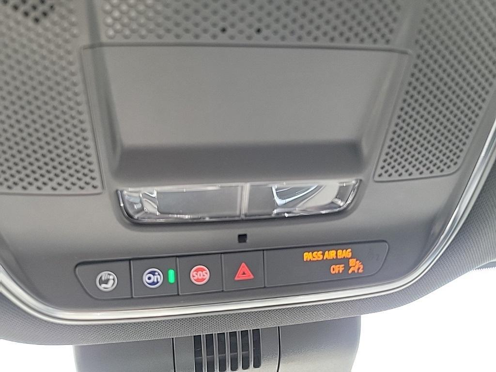 new 2025 GMC Sierra EV car, priced at $93,995