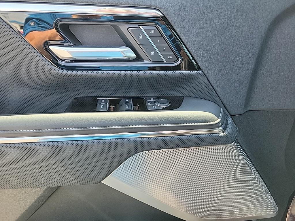 new 2025 GMC Sierra EV car, priced at $93,995