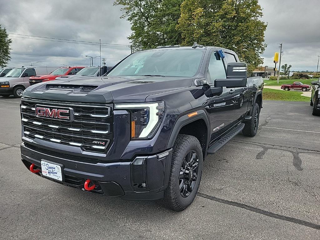 new 2026 GMC Sierra 2500 car, priced at $77,725