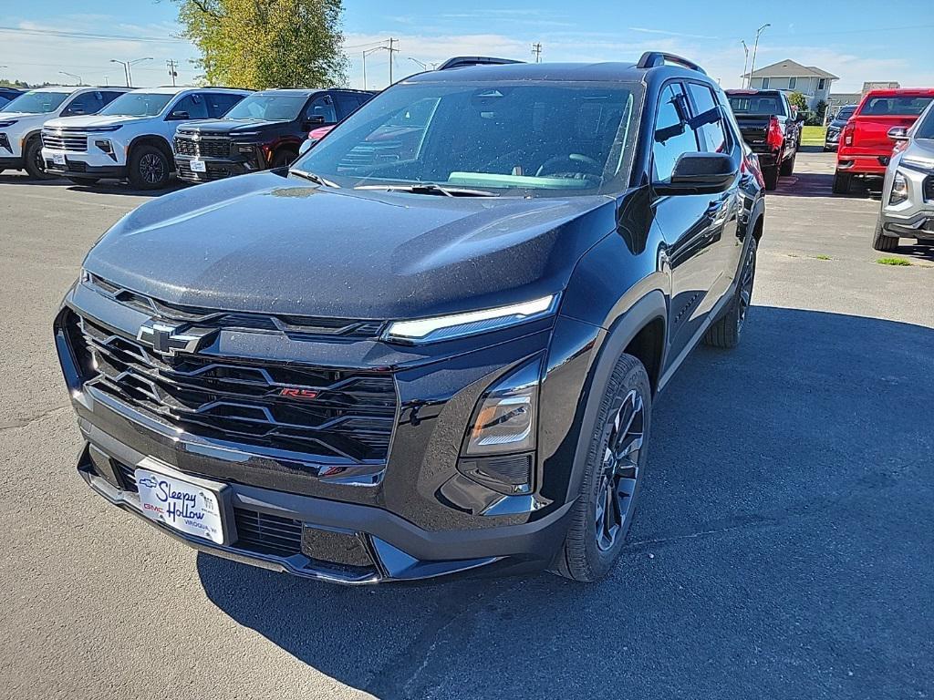 new 2026 Chevrolet Equinox car, priced at $35,938