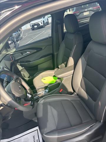 used 2023 Chevrolet TrailBlazer car, priced at $25,493