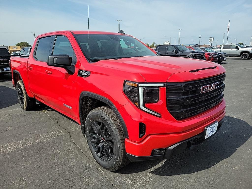 new 2026 GMC Sierra 1500 car, priced at $50,640