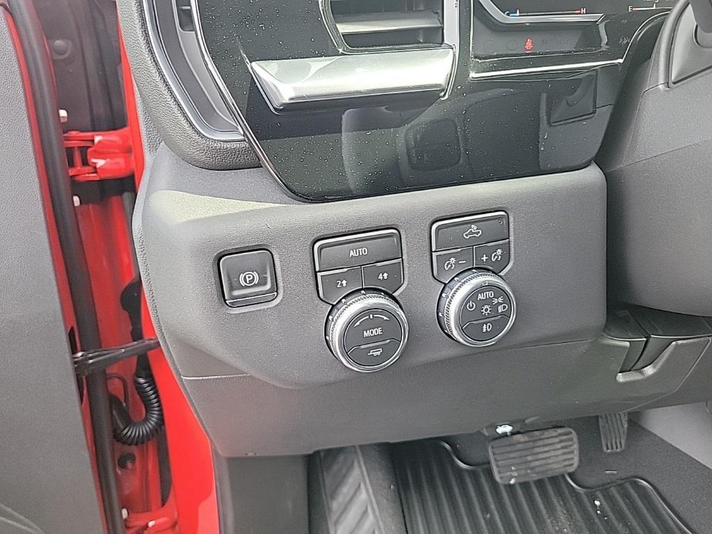 new 2026 GMC Sierra 1500 car, priced at $50,640