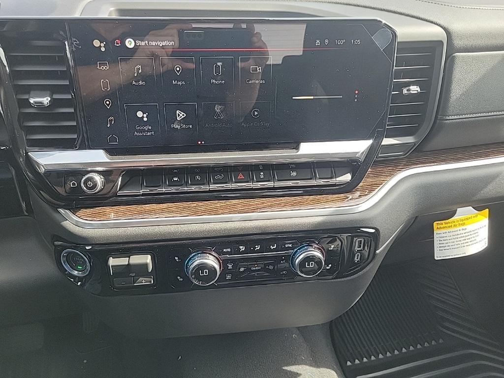 new 2026 GMC Sierra 1500 car, priced at $50,640