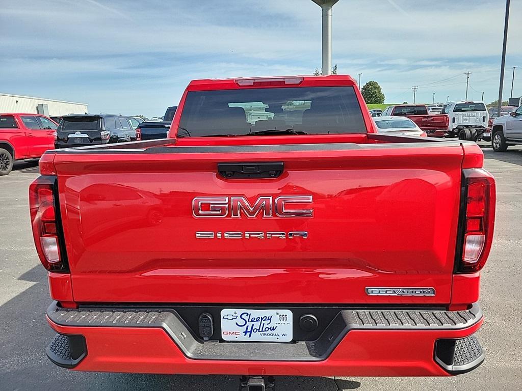 new 2026 GMC Sierra 1500 car, priced at $50,640