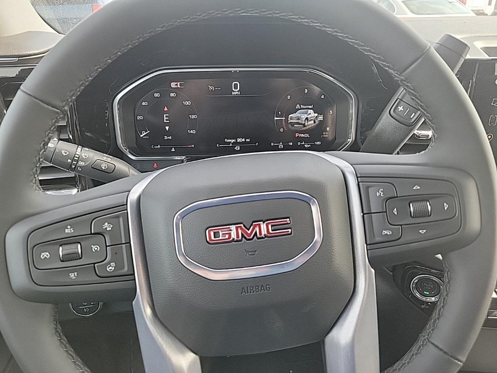 new 2026 GMC Sierra 1500 car, priced at $50,640
