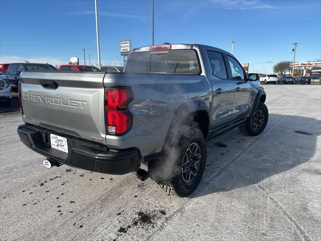 new 2024 Chevrolet Colorado car, priced at $48,935