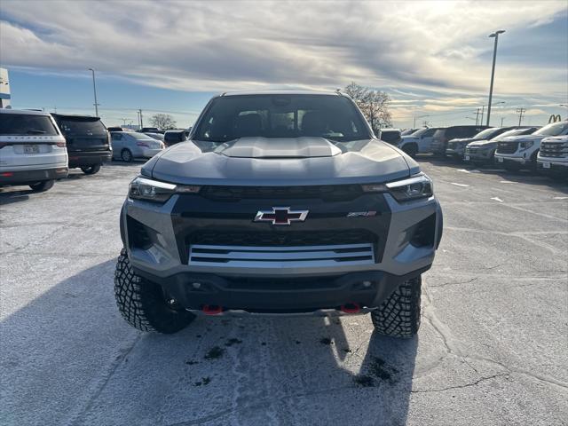 new 2024 Chevrolet Colorado car, priced at $48,935