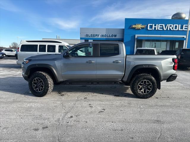 new 2024 Chevrolet Colorado car, priced at $48,935