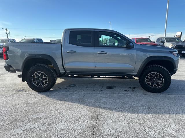 new 2024 Chevrolet Colorado car, priced at $48,935